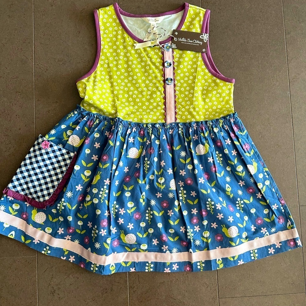 Matilda Jane top size 12
